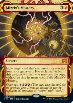 Mizzixs Mastery (Strixhaven: Mystical Archives) 