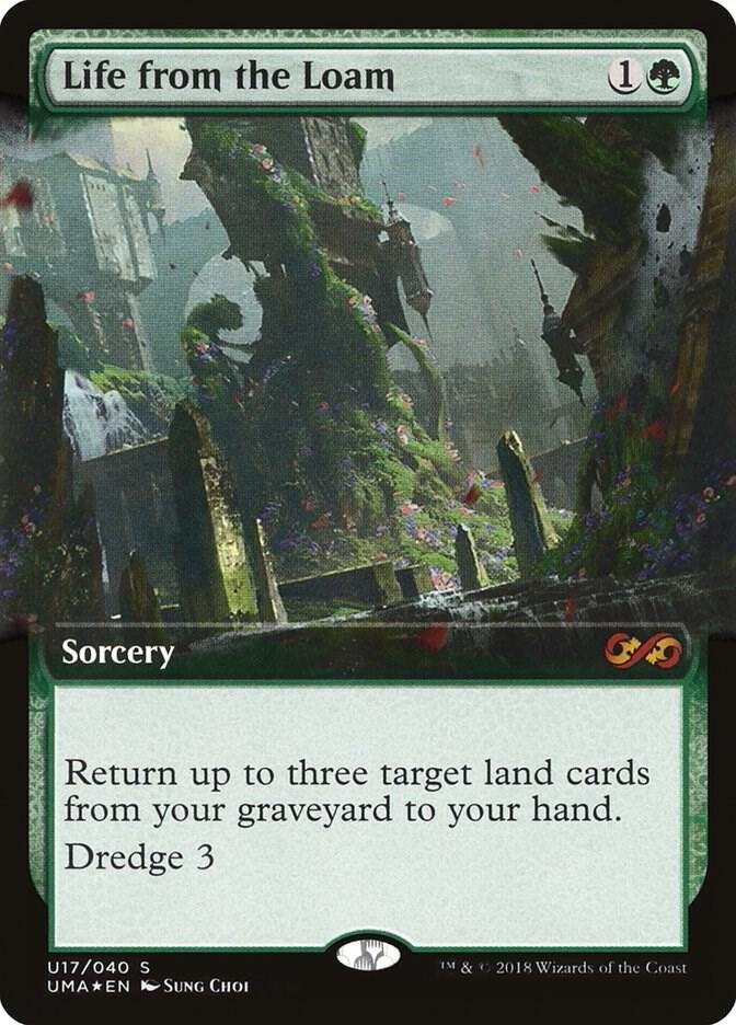 Life from the Loam (Ultimate Masters: Box Toppers)  - undefined