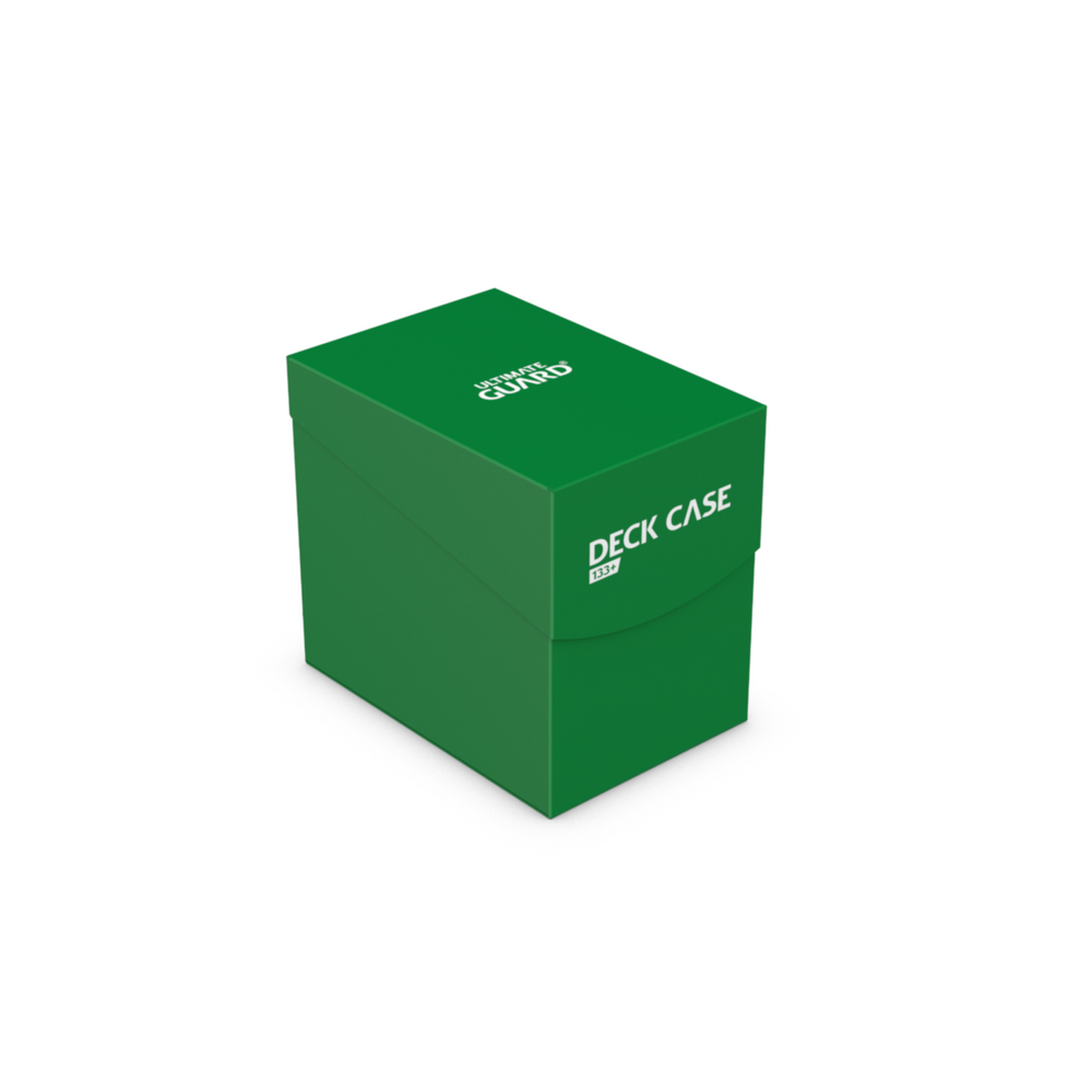 Ultimate Guard: Deck Box – Deck Case 133+ – Green