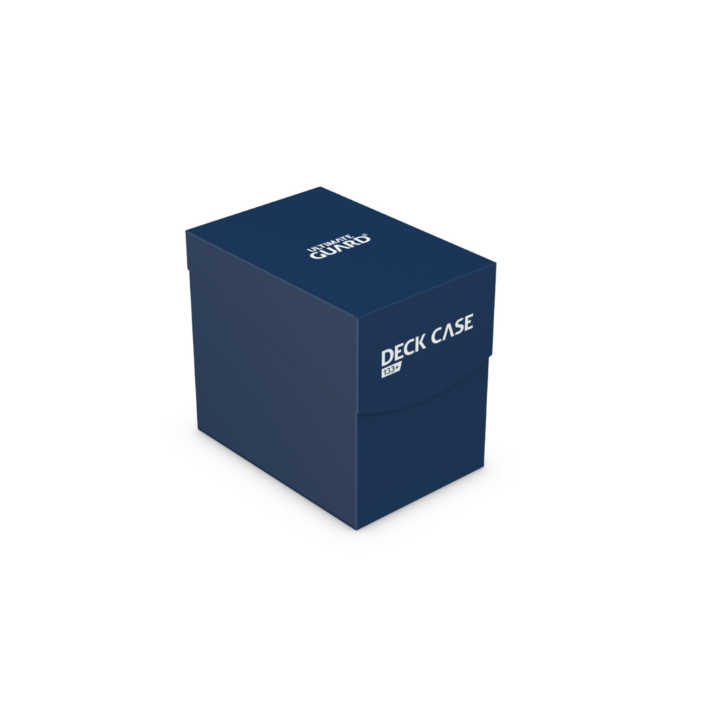 Ultimate Guard: Deck Box – Deck Case 133+ – Blue