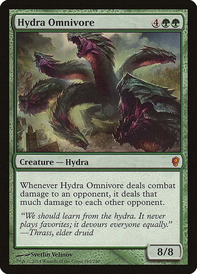 Hydra Omnivore (Conspiracy) 