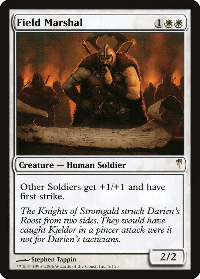 Field Marshal (Coldsnap) 