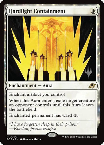 Hardlight Containment (Promo Pack: Edge of Eternities) 