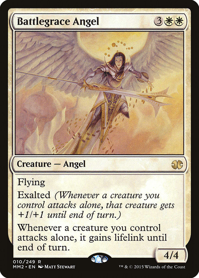 Battlegrace Angel (Modern Masters 2015) 