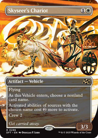 Skyseer's Chariot 296 (Aetherdrift) 