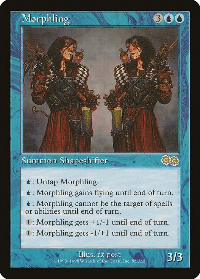 Morphling (Urza's Saga) 