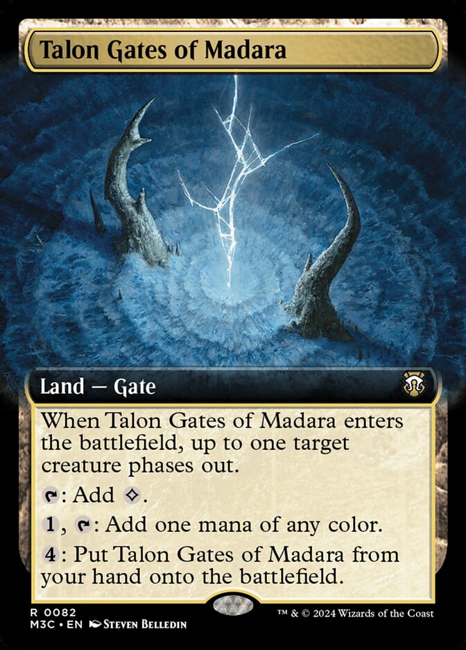 Talon Gates of Madara (Commander: Modern Horizons 3) 