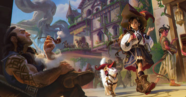 Hopeview ( Weekly ) - Sat 2pm-6pm - Fae Wilds Room