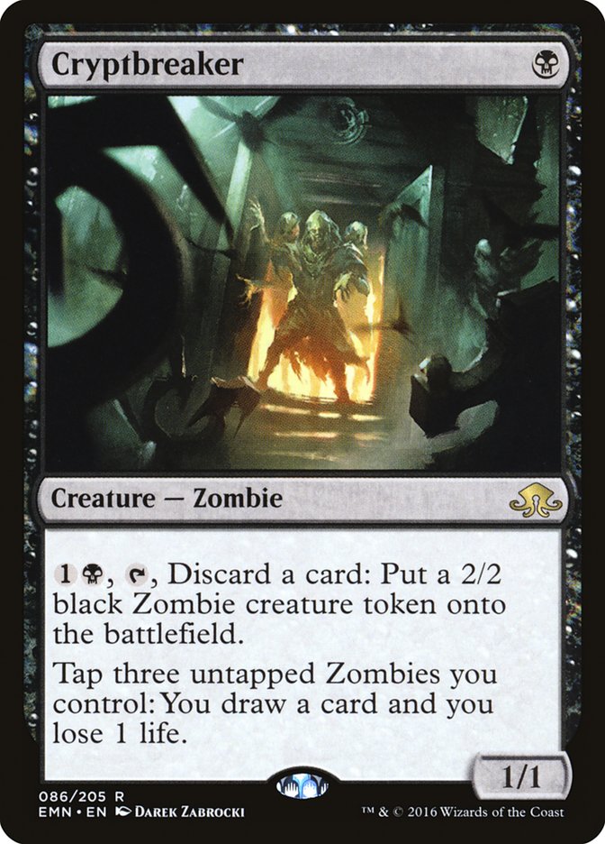 Cryptbreaker (Eldritch Moon) 