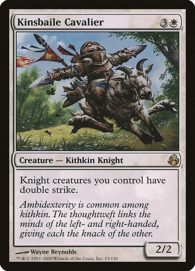 Kinsbaile Cavalier (Morningtide) 