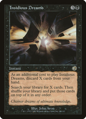 Insidious Dreams (Torment) 