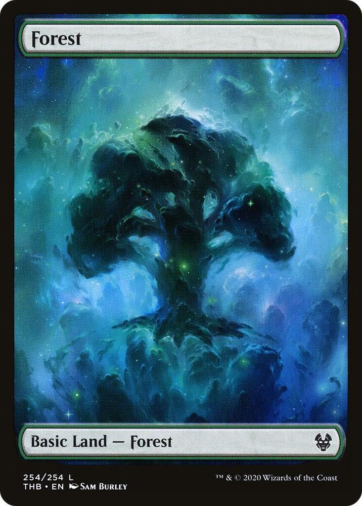 Forest (Theros Beyond Death) 