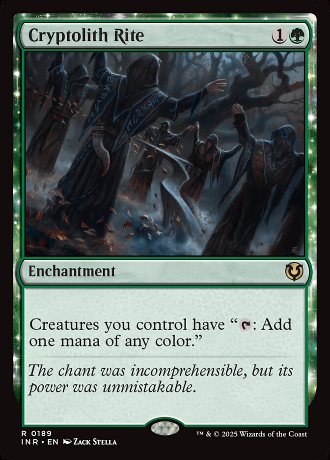 Cryptolith Rite (Innistrad Remastered) 