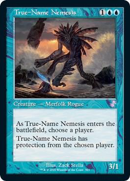 True Name Nemesis (Time Spiral: Remastered) 