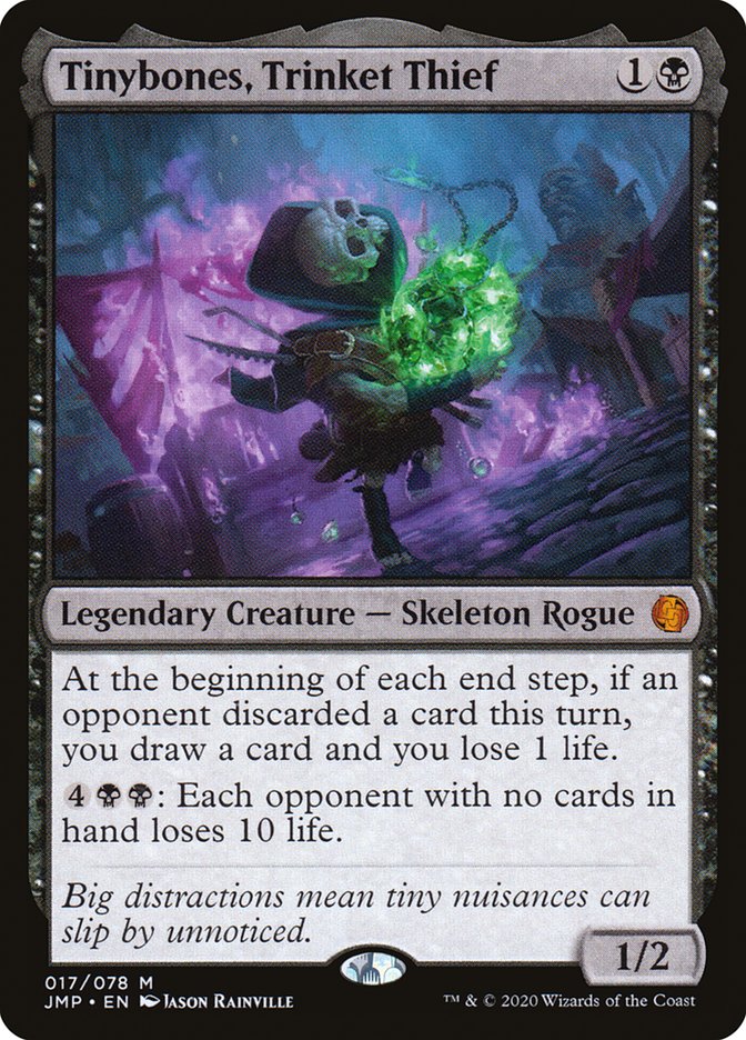 Tinybones, Trinket Thief (Jumpstart) 
