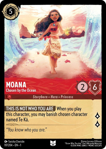 Moana - Chosen by the Ocean (117/204) [The First Chapter]