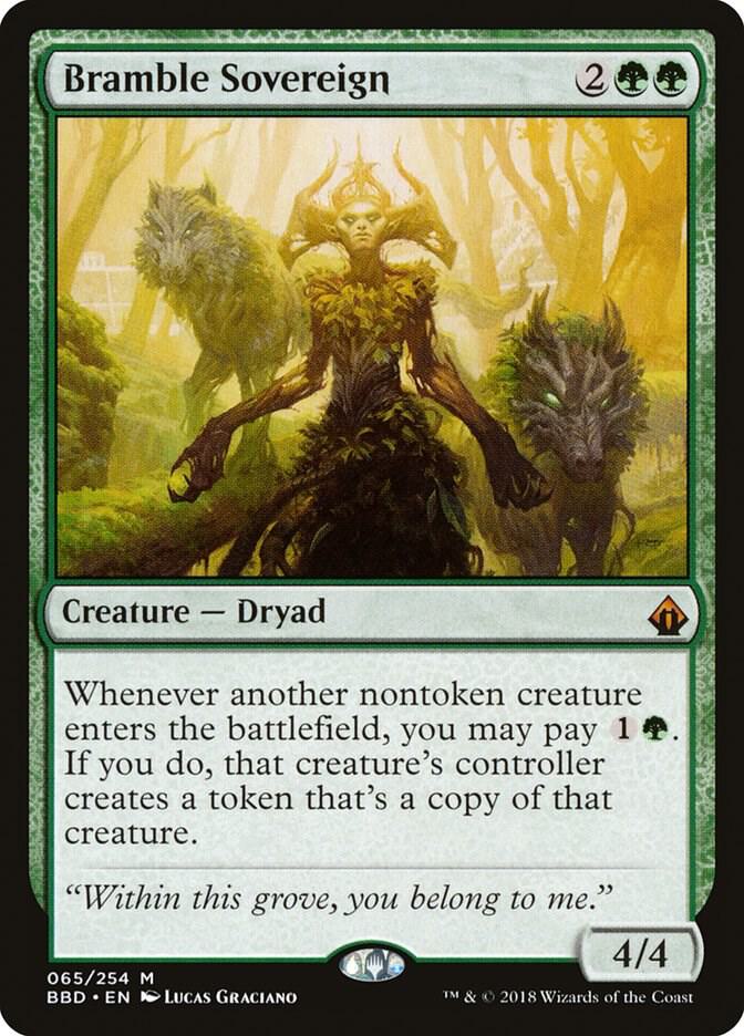 Bramble Sovereign (Battlebond) 