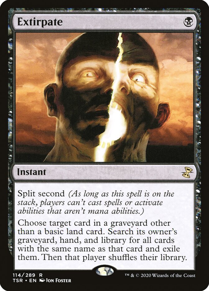 Extirpate (Time Spiral: Remastered) 