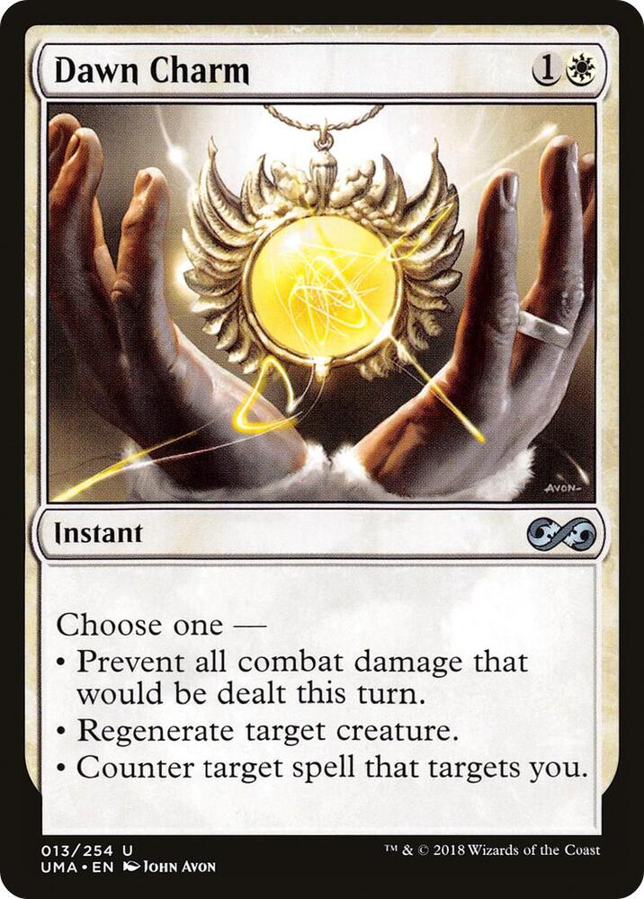 Dawn Charm (Ultimate Masters) 