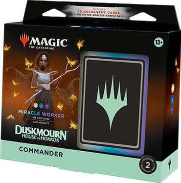 mtg duskmourn commander deck endless punishment Duskmourn: House Of Horror's Endless Punishment Commander Deck Guide