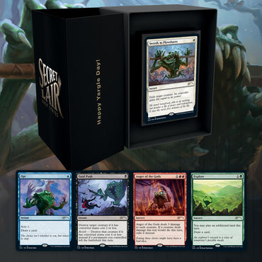 MTG Secret Lair - Happy Yargle Day! (Foil Edition)