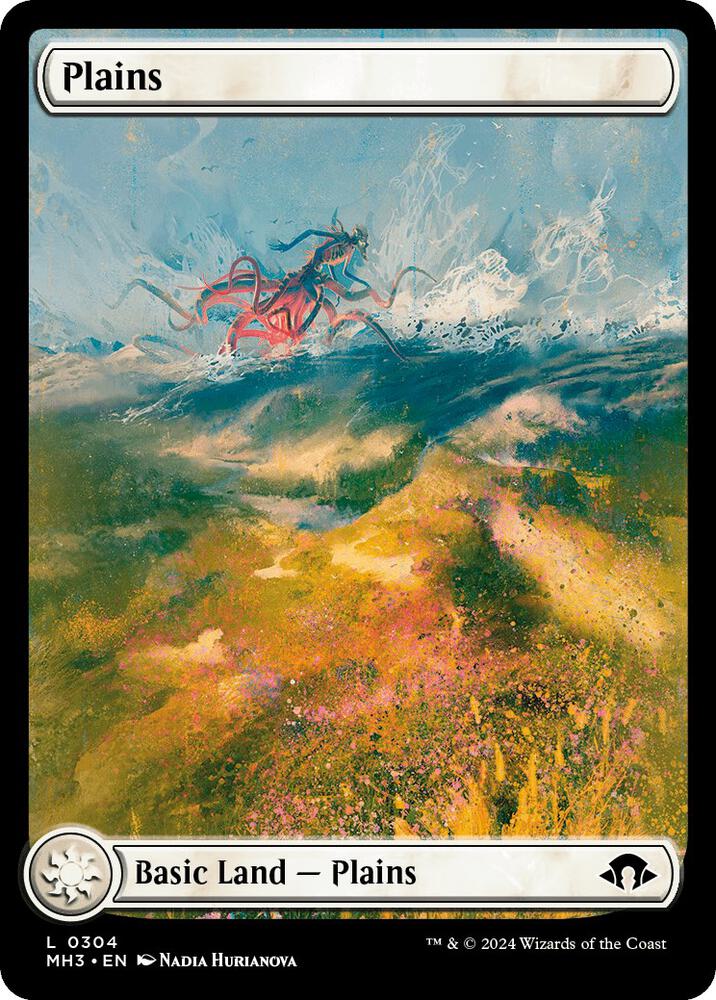 Plains 0304 304 (Modern Horizons 3)  - Foil