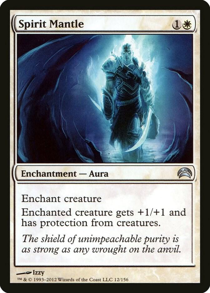Spirit Mantle (Planechase 2012) 