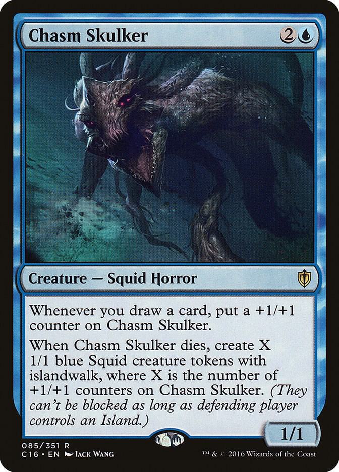 Chasm Skulker 85 (Commander 2016) 