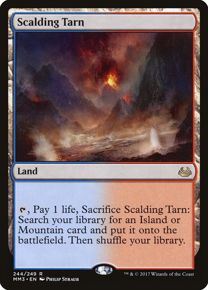 Scalding Tarn (Modern Masters 2017) 