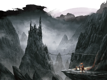 Shadowfel ( Fortnightly) - Sun 12pm-4pm - Dungeon Room