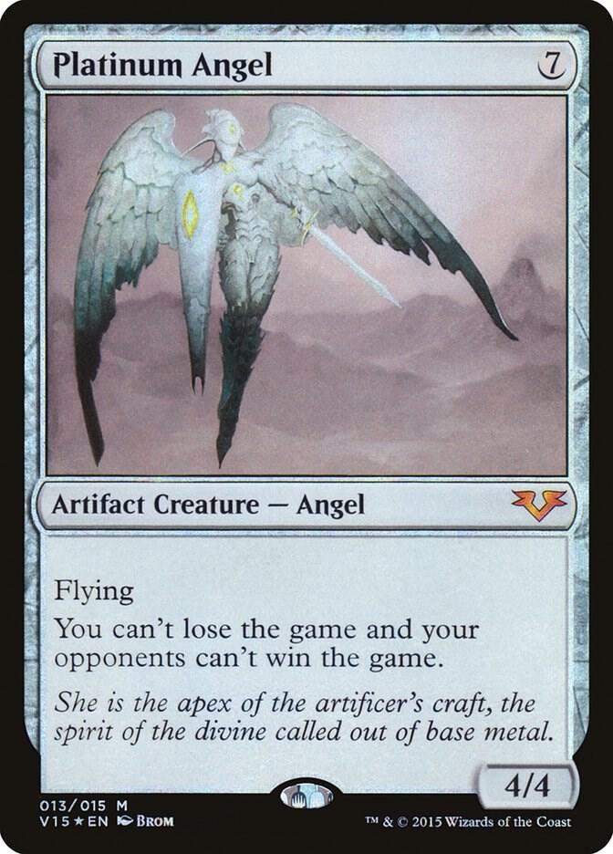 Platinum Angel (From the Vault: Angels)  - Foil
