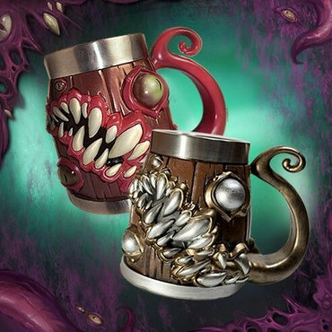 Full Colour Mimic Mug Tankard