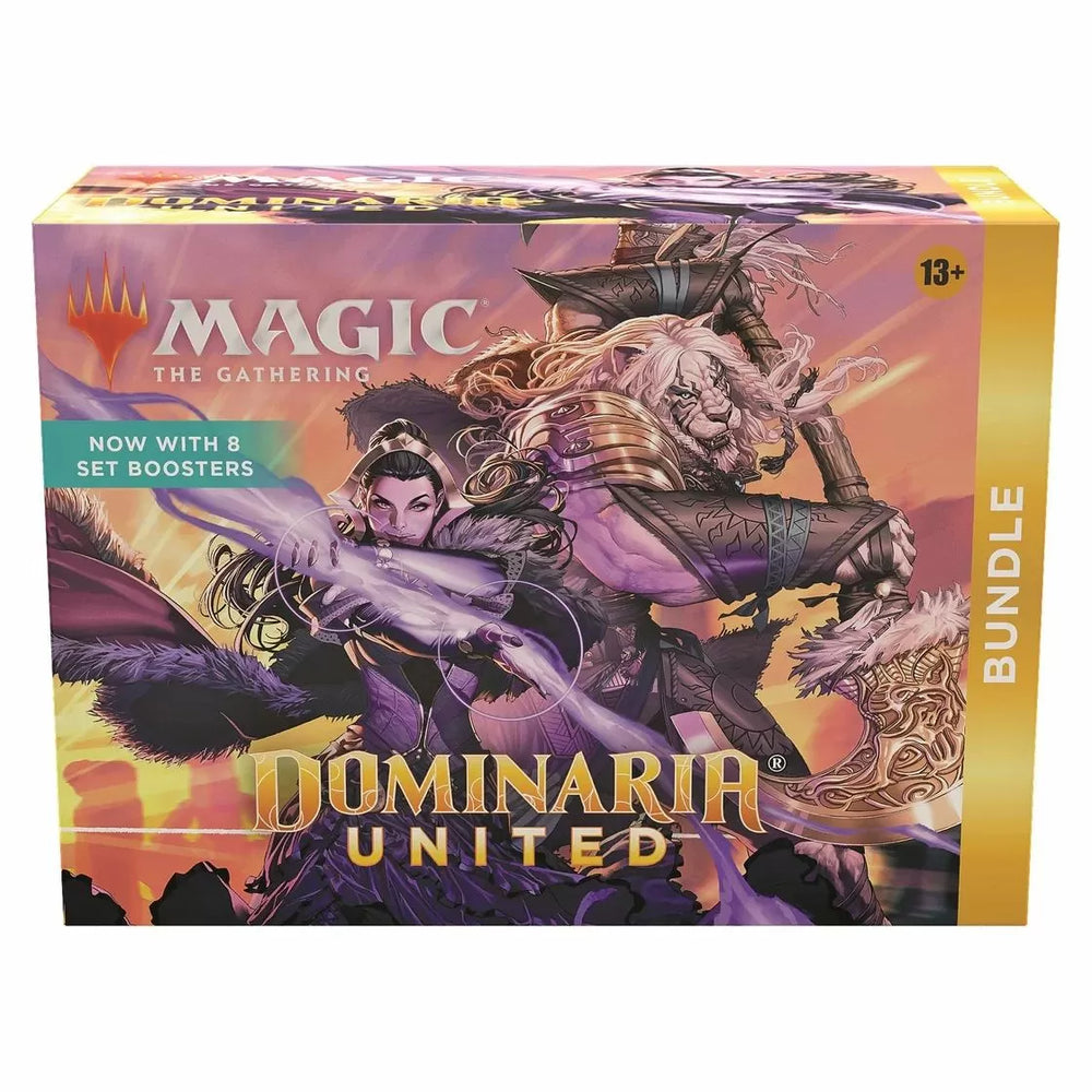 MTG Dominaria United Bundle