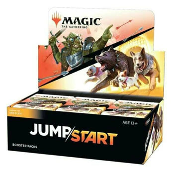 MTG JumpStart Booster Box
