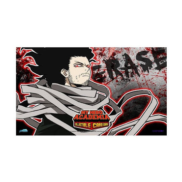 My Hero Academia CCG Playmat Gaming/Playing Battle Mat Eraser Head
