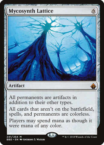 Mycosynth Lattice (Battlebond) 