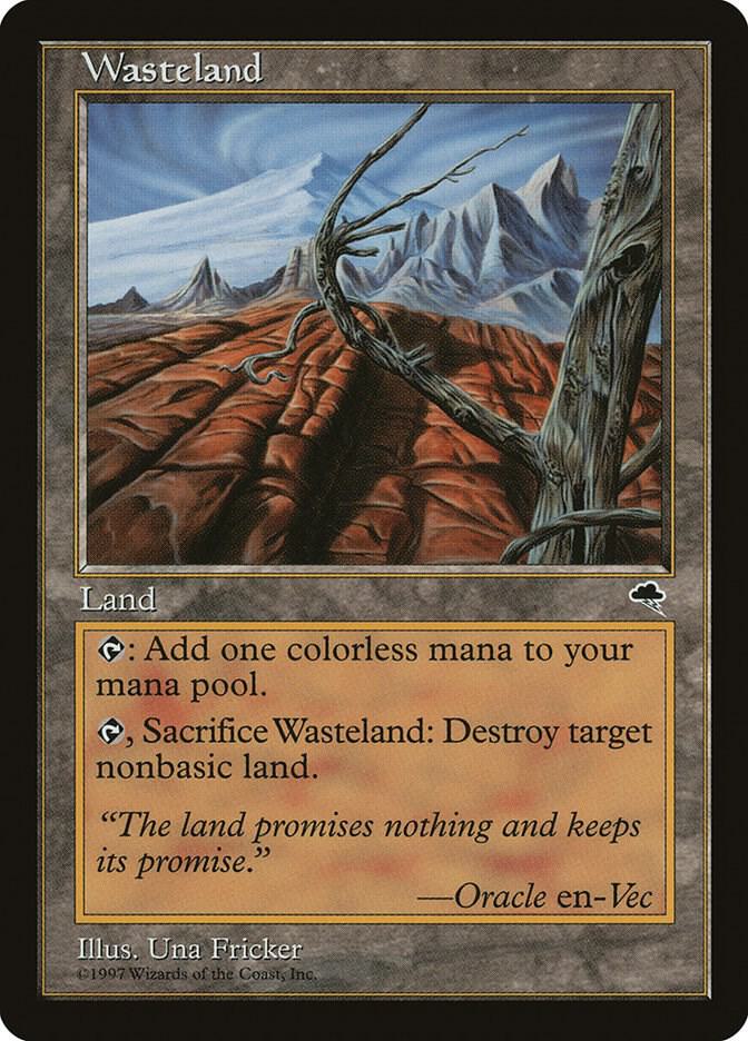 Wasteland 330/350 (Tempest) 