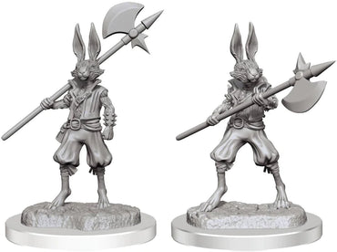 D&D Nolzurs Marvelous Miniatures Harengon Brigands