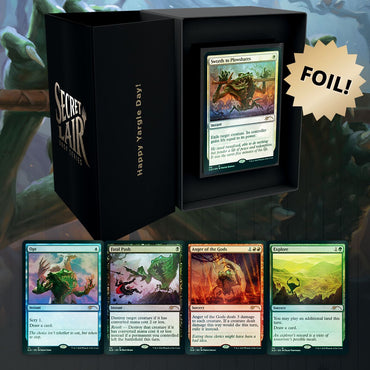 MTG Secret Lair - Happy Yargle Day! (Foil Edition)
