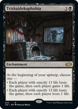 Triskaidekaphobia (Jumpstart 2022) 