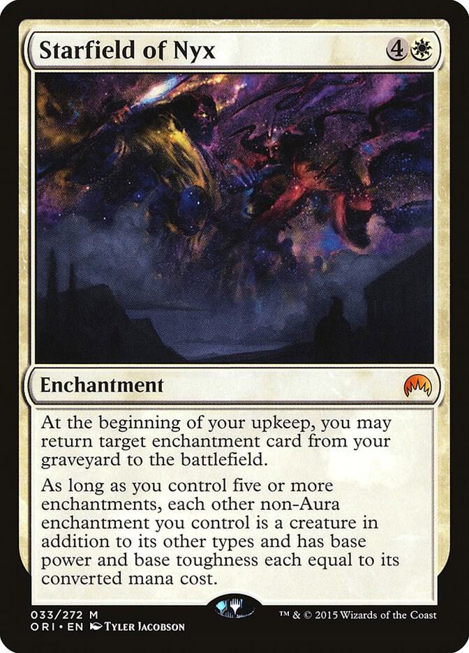 Starfield of Nyx 33 (Magic Origins) 