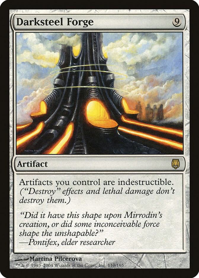 Darksteel Forge (Darksteel) 