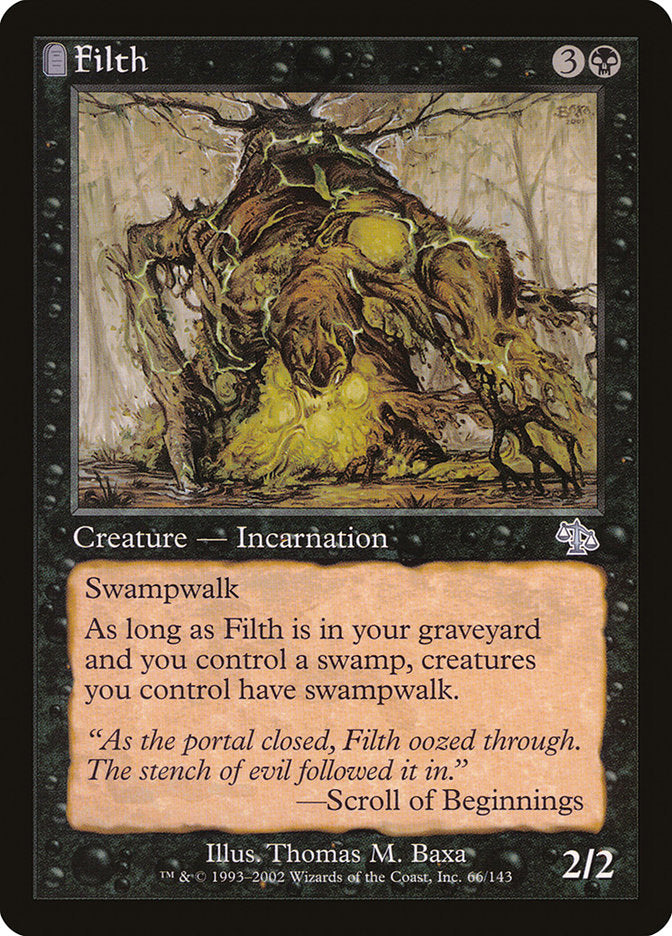 Filth (Judgment) 