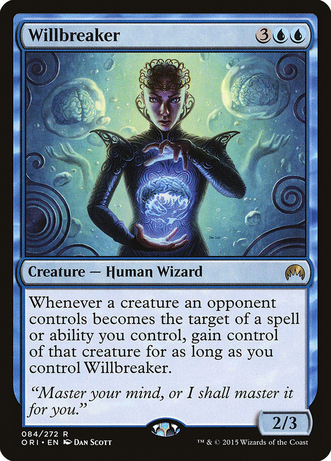Willbreaker (Magic Origins) 