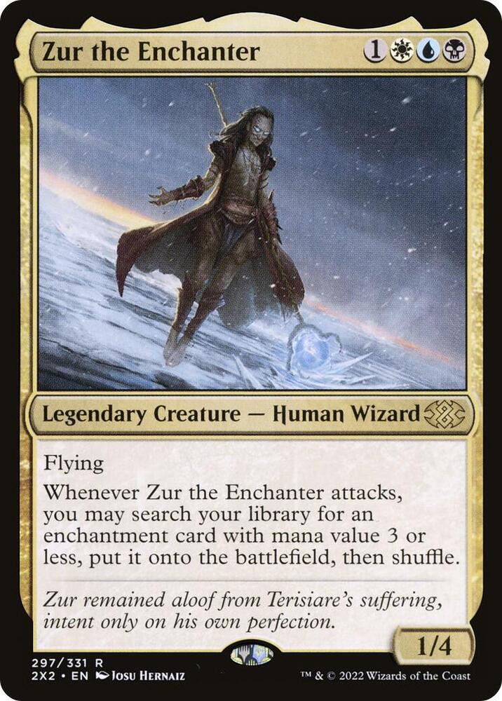 Zur the Enchanter (Double Masters 2022) 