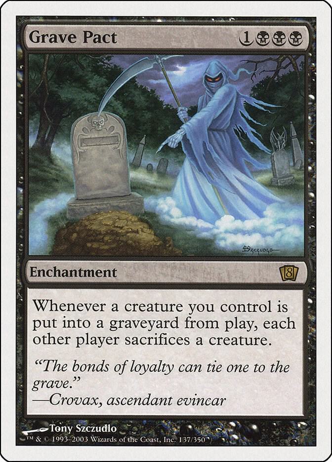 Grave Pact (8th Edition) 