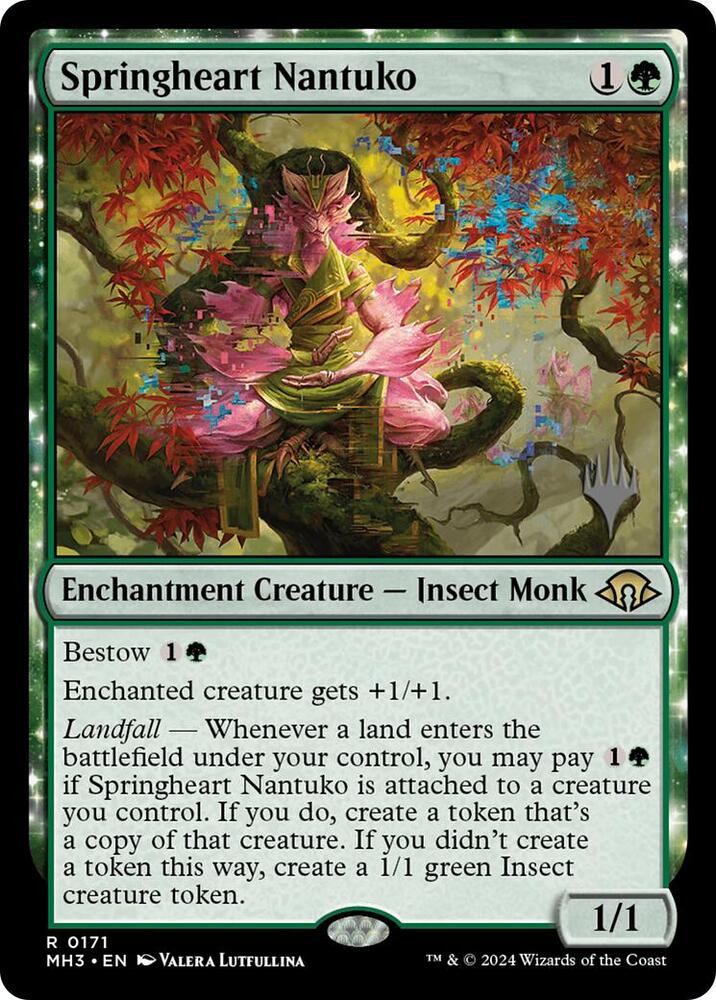 Springheart Nantuko (Promo Pack: Edge of Eternities) 