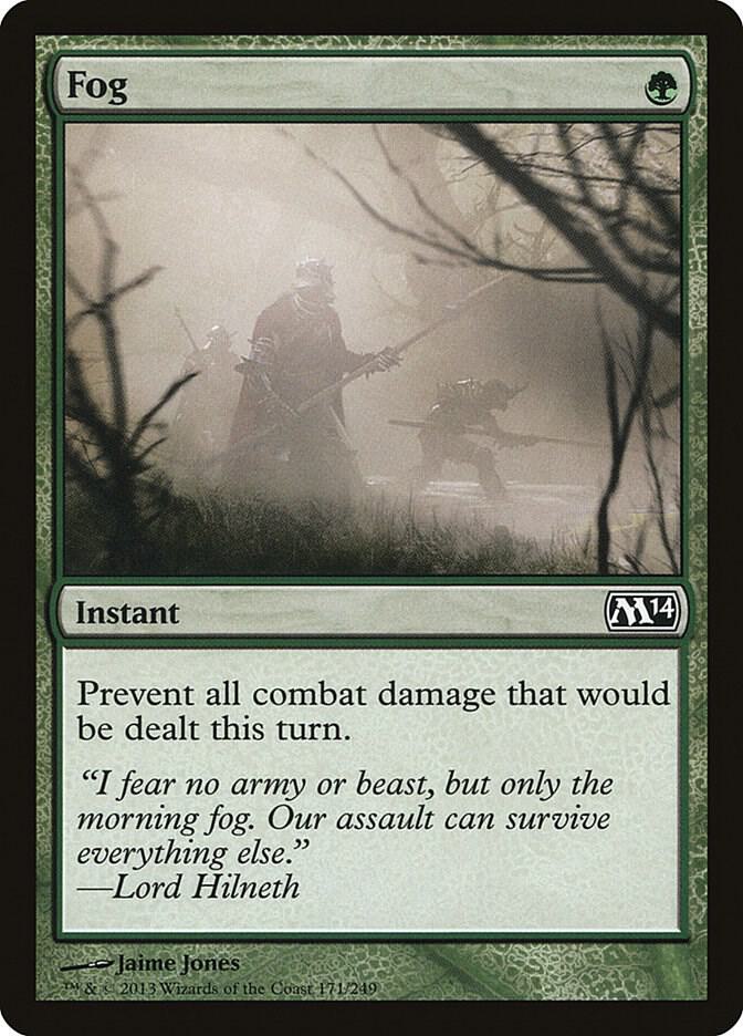 Fog 171 (Magic 2014 (M14)) 