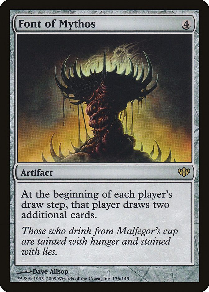 Font of Mythos (Conflux) 