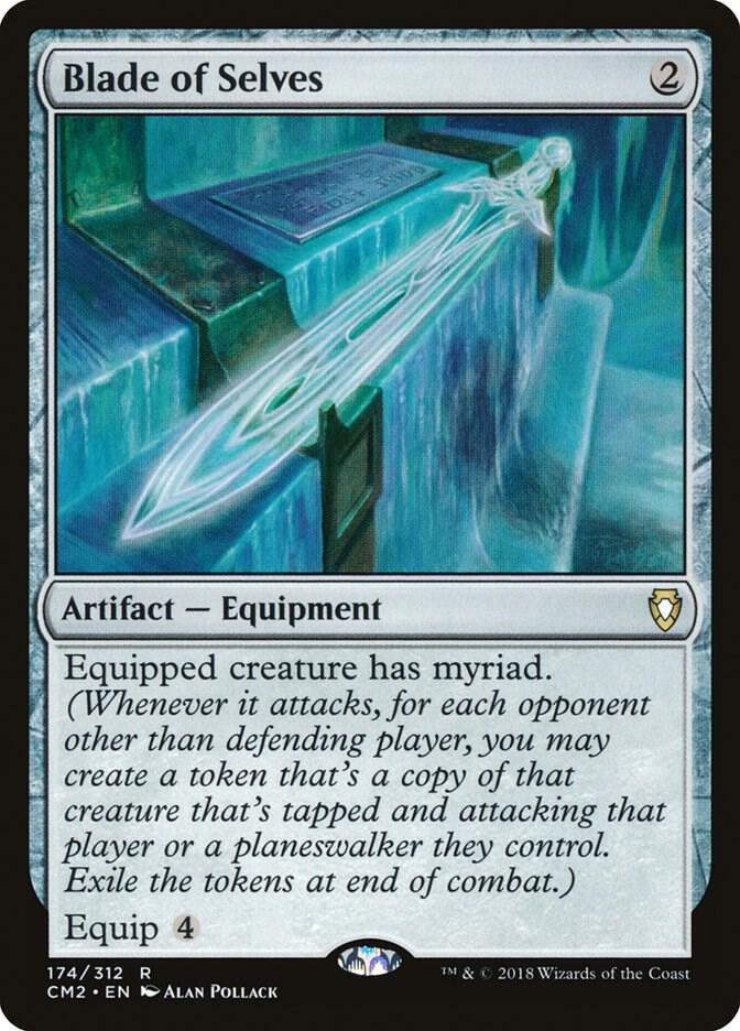 Blade of Selves (Commander Anthology Volume II) 